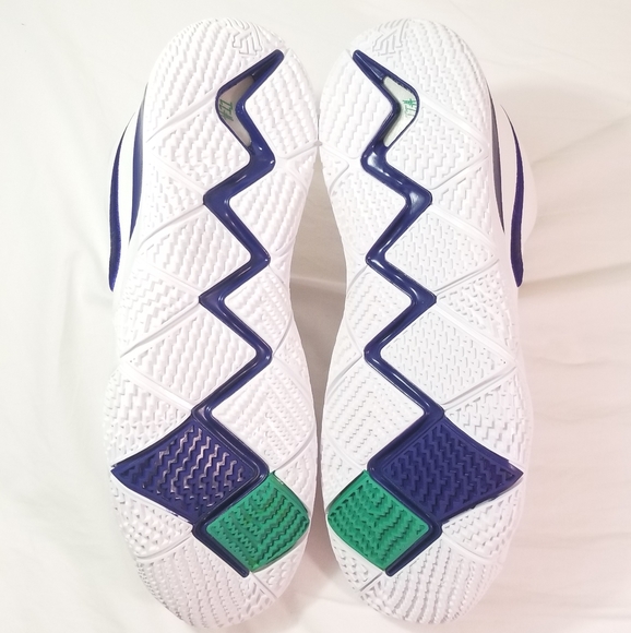 Nike Kyrie 4 Seattle Seahawks - Picture 8 of 8